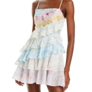 LoveShackFancy Imata Silk dress! *BNWT*